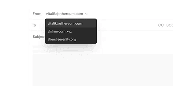 How to change your email address without losing crucial data—available solutions
